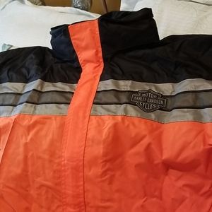 Harley Davidson Rain Gear